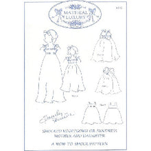 Load image into Gallery viewer, Smocked “Mother-Daughter” Nightgown or Sundress