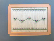 Load image into Gallery viewer, &quot;Ansley&quot; Smocking Design Plate by Sandy Hunter