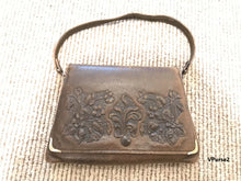 Load image into Gallery viewer, Purse - Tooled Leather Purse
