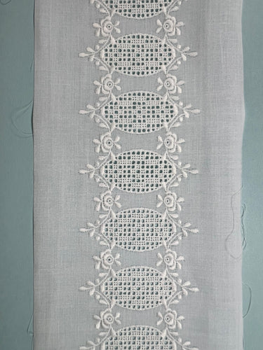 Swiss Lace Embrodery Set