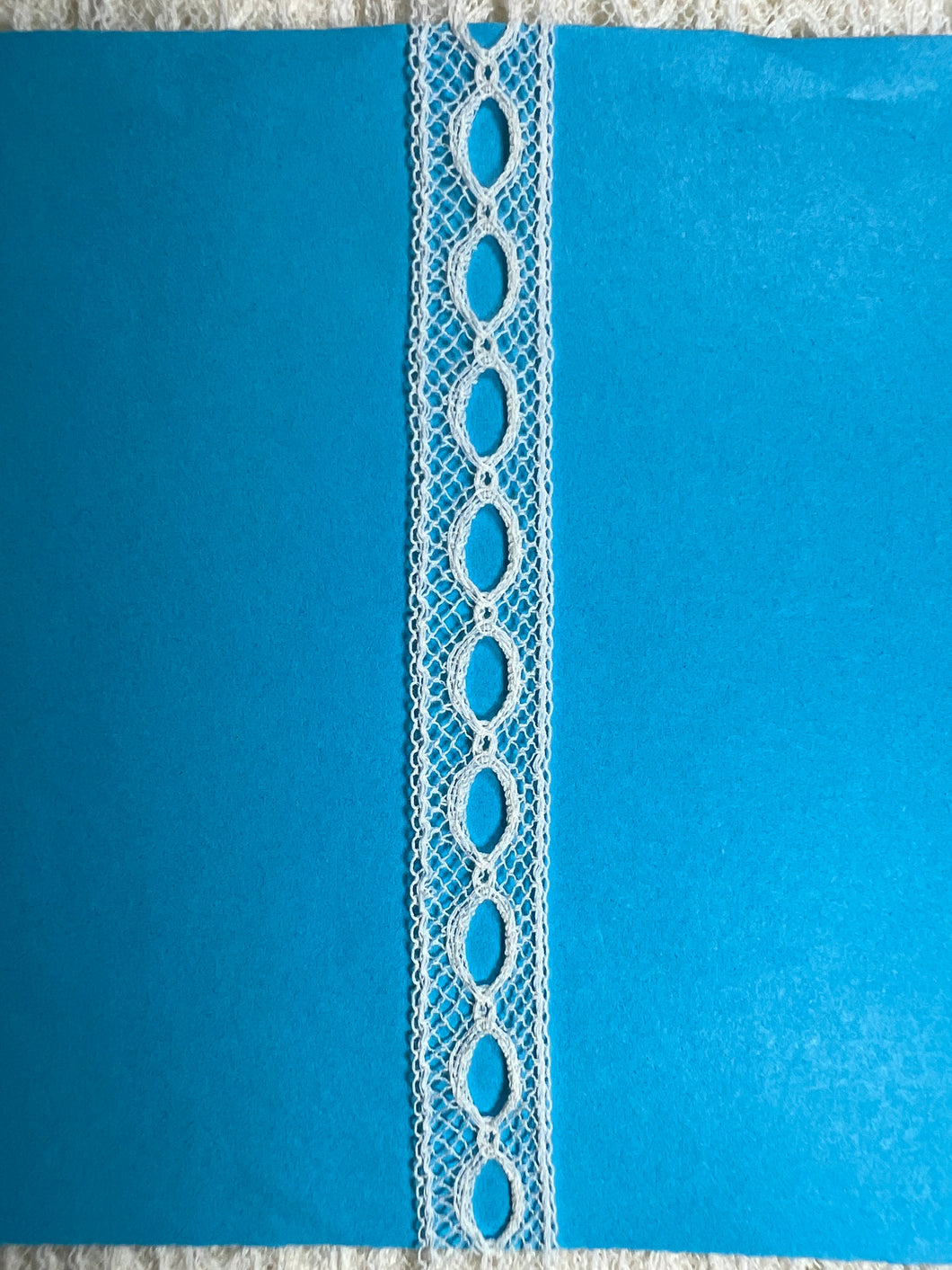 French Val Lace Beading BT L-1E