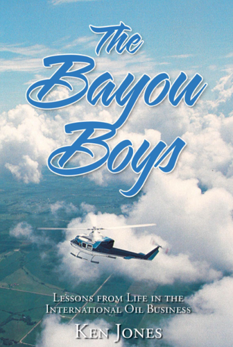 Bayou Boys by Ken Jones