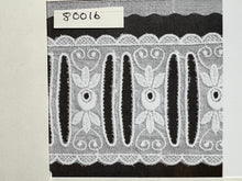 Load image into Gallery viewer, Wide-Track Entredeux
