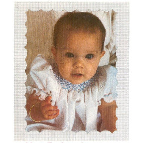 Smocked Baby Layette by Sandy Hunter