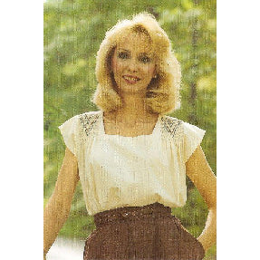 Santa Fe Blouse by Sandy Hunter