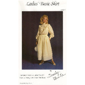 Ladies’ Basic Skirt by Sandy Hunter