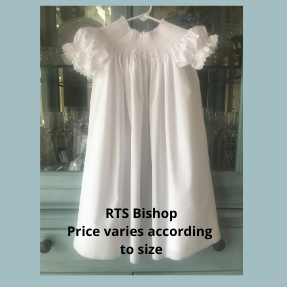 Ready to Smock Bishops