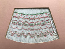 Load image into Gallery viewer, &quot;Mary Elizabeth&quot; Smocking Design Plate by Sandy Hunter